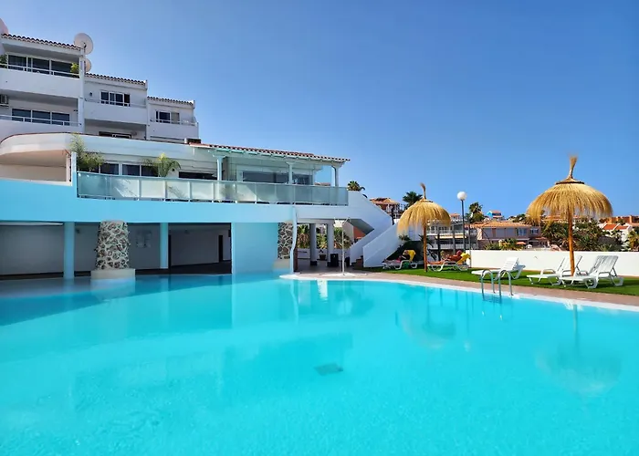 Apartman Atlantic Mirage Island Village Costa Adeje (Tenerife)