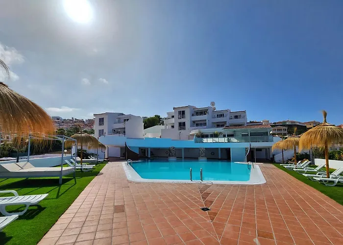 Atlantic Mirage Island Village Apartman Costa Adeje (Tenerife)
