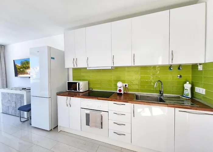 Atlantic Mirage Island Village 아파트 아데제