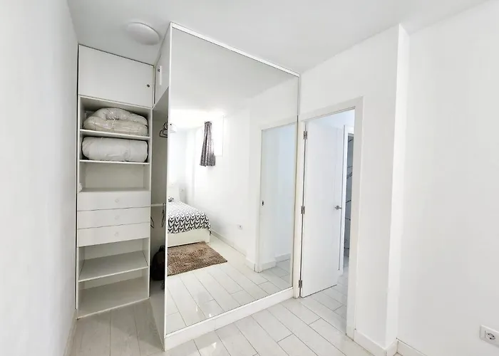 Apartmán Atlantic Mirage Island Village Costa Adeje (Tenerife)