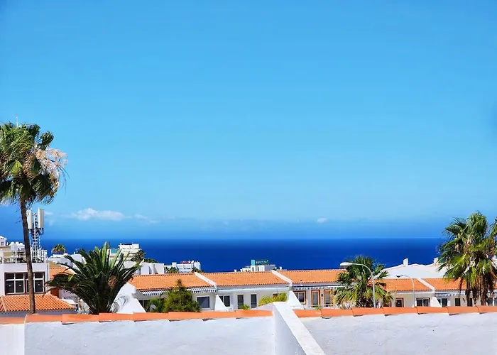 Daire Atlantic Mirage Island Village Costa Adeje