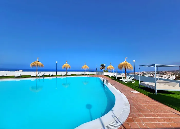 Daire Atlantic Mirage Island Village Costa Adeje